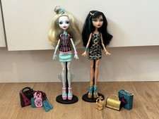 Bambola Monster High Lagoona