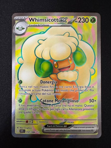 Whimsicott wht 157 - whimsicott,