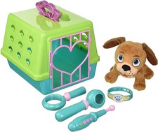 DOTTORESSA PELUCHE CANE FIDO