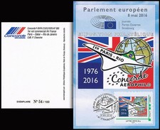 CM France 2016 "40 ans 1er vol