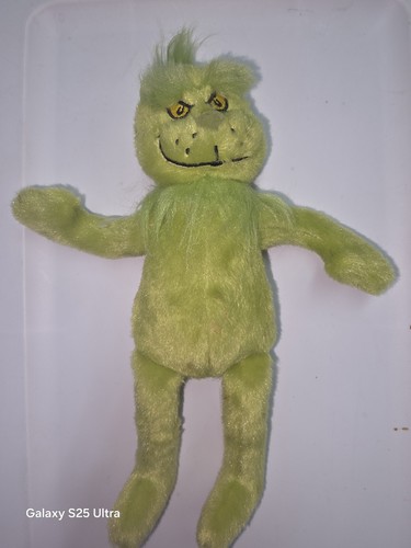 Aurora seuss grinch - seuss, mini