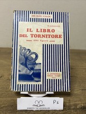 Il libro del tornitore.