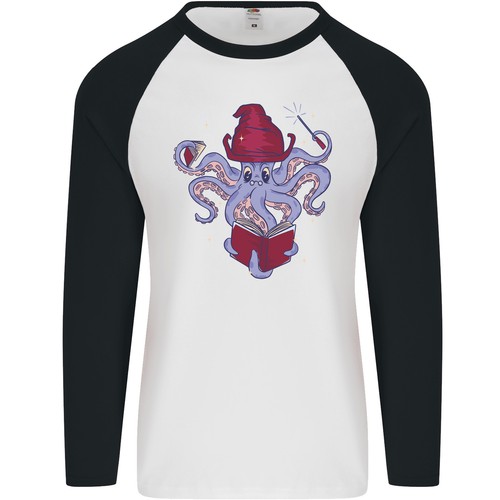 Octopus mago magia - octopus,