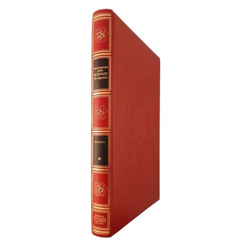 Enciclopedia delle scienze - enciclopedia,
