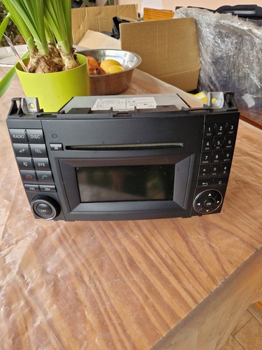 Autoradio originale mercedes - autoradio,