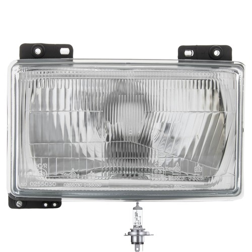 Faro sinistro per fiat - faro, ducato