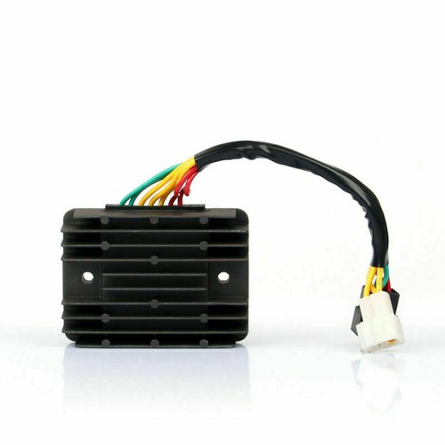 Regolatore raddrizzatore - regolatore,