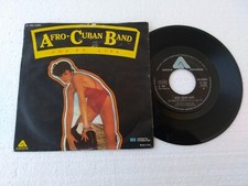 AFRO-CUBAN BAND "RHYTHM OF