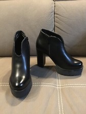 Scarpe Donna Nuove Plateau