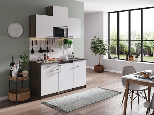 Cucina lineare - lineare,
