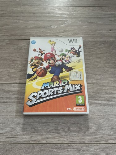 Mario sports mix - mix,