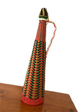 Vintage 1960s BOHO Scoubidou