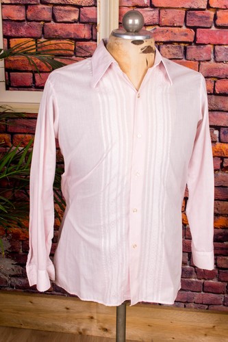 Vintage originale 70er camicia - originale,