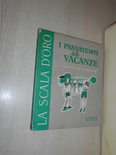 Scala oro i passatempi - d'oro,