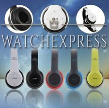 CUFFIE P47 WIRELESS BLUETOOTH