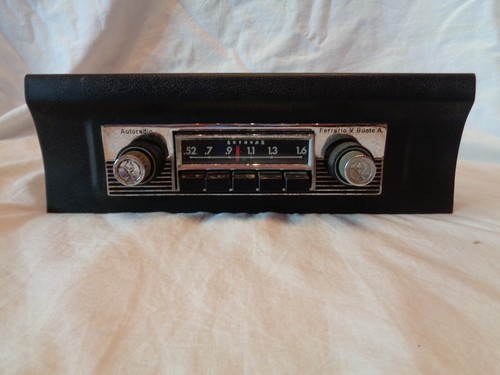 Autovox autoradio ferrario - autoradio,