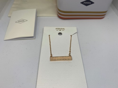 Collana fossile donna - , women