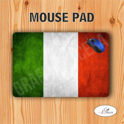 Tappetino mouse pad italia - tappetino,