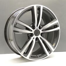 Cerchio In Lega OEM 442M 19" Anteriore Originale BMW F30 3 Serie M Sport X 1