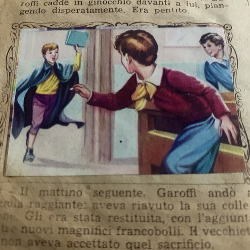 Figurina cuore ed - n.70,