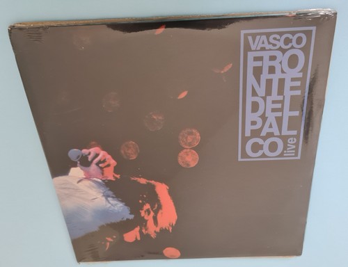 Vasco rossi fronte del - vasco,