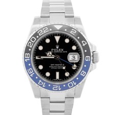 Rolex GMT-Master II BATMAN