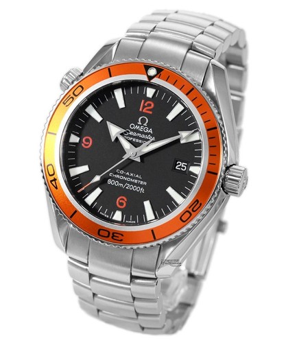 Omega seamaster planet ocean - planet,