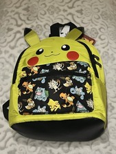NEW IN THE BAG Yellow Pikachu