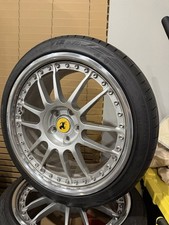 OZ Racing 18” Wheels 3 Piece