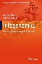 Infogenomics - 9783031445033