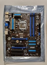 MSI H87-G43 Motherboard Socket