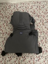 CHICCO Easy Fit - Marsupio Ergonomico - Moon Grey