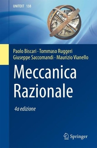 Meccanica razionale - meccanica,