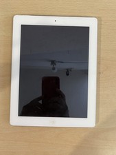 Apple iPad 2 A1396 16GB Wi-Fi + 3G Bianco – Solo per Ricambi con Cavo 30 Pin