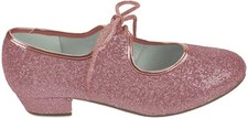 Starlite Pink Maisie Glitter