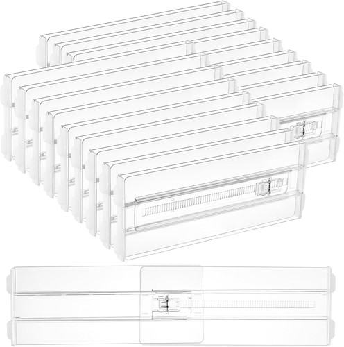 18pz divisori cassettiera - cassettiera, per