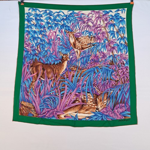 Foulard salvatore ferragamo - salvatore, in