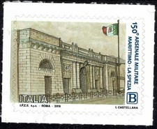 2019 REPUBBLICA ITALIANA n