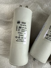 3 PEZZI-Condensatore Motori