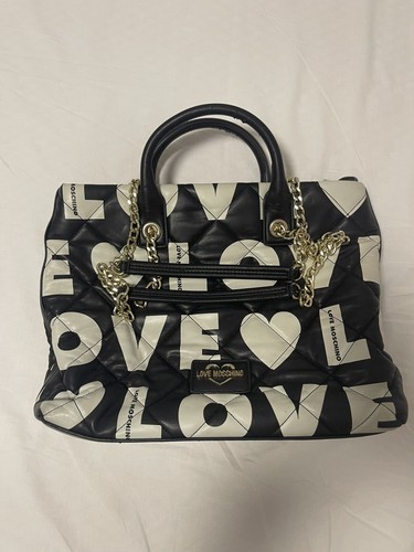 Love moschino borsa spalla - love,