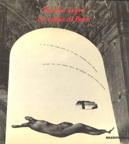Isgro emilio la veglia - veglia, di