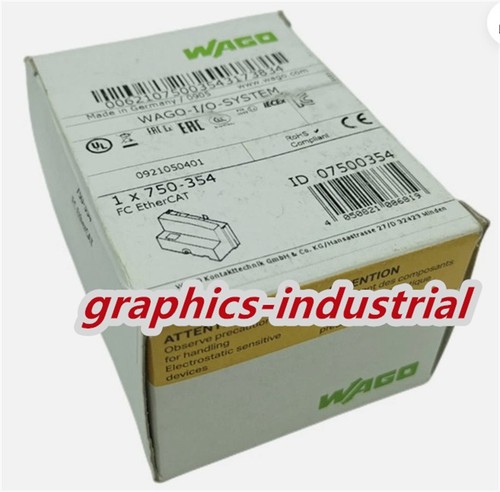 Modulo wago 750 354 - 750-354, 750354