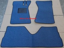 Serie sopra tappeti in