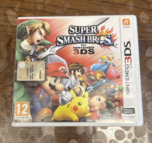 Super smash bros nintendo - super,