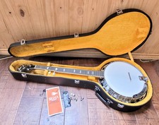 Banjo vintage Sigma M Martin 5