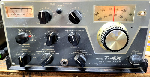 Trasmettitore radioamatore