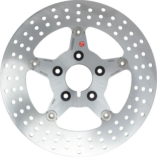 Disco freno hdffl - disco,