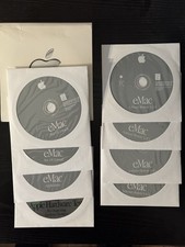 Apple 2002 eMac OS X e OS