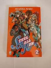 JoJo Steel Ball Run Volume 02