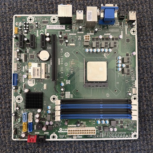 7906 ver 0 amd - ver, 1.0